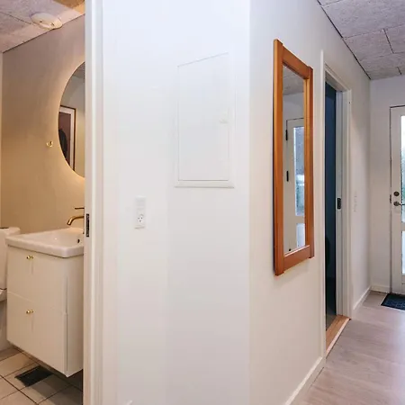 Xlvi Holiday home Glesborg