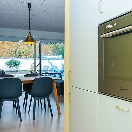 Xlvi Holiday home Glesborg