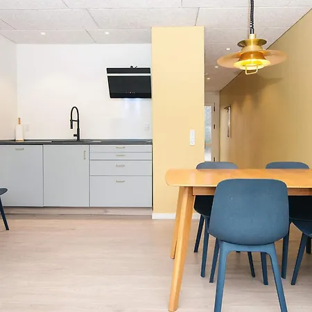 Xlvi Holiday home Glesborg